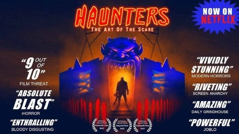 Haunters
