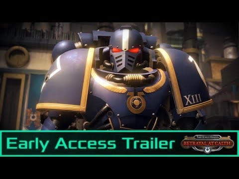 The Horus Heresy: Betrayal at Calth