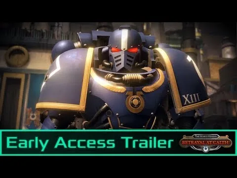 The Horus Heresy: Betrayal at Calth